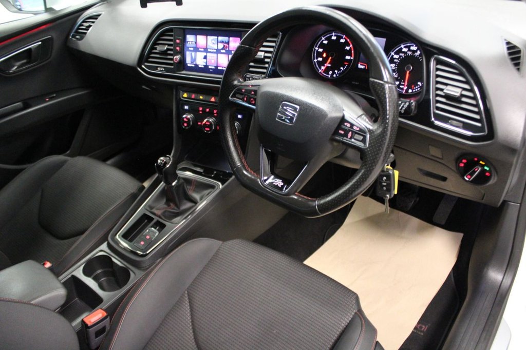 Used SEAT Leon 2018 for sale - 77313400: Photo 33