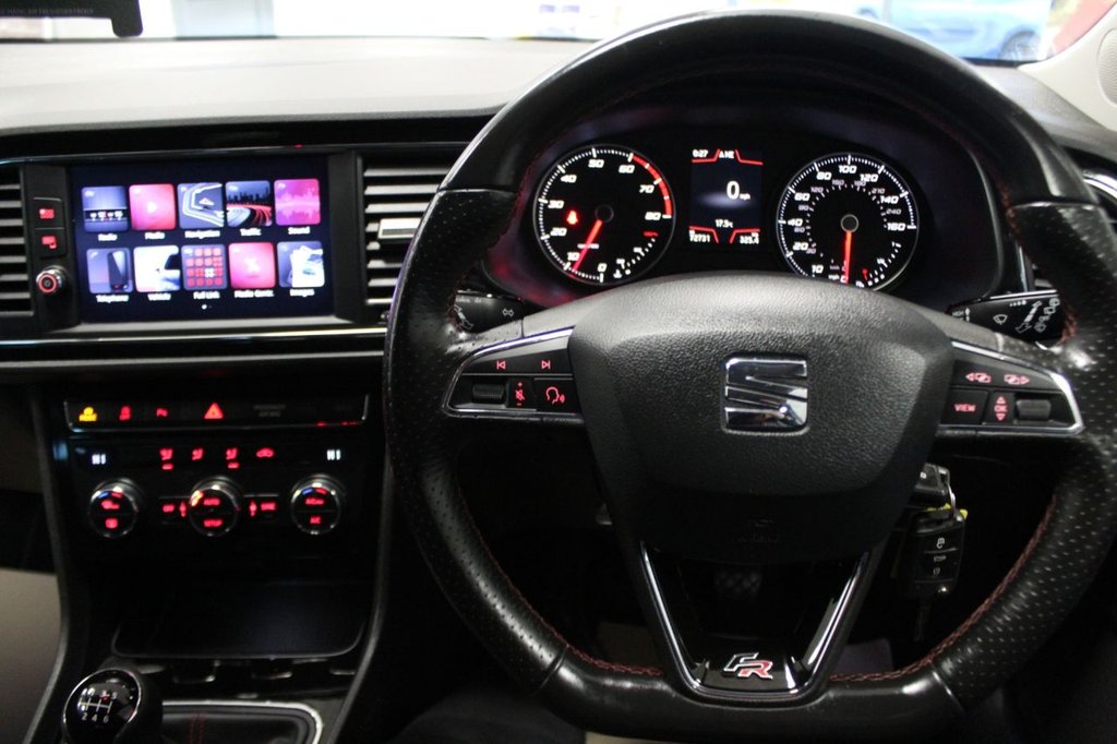 Used SEAT Leon 2018 for sale - 77313400: Photo 35