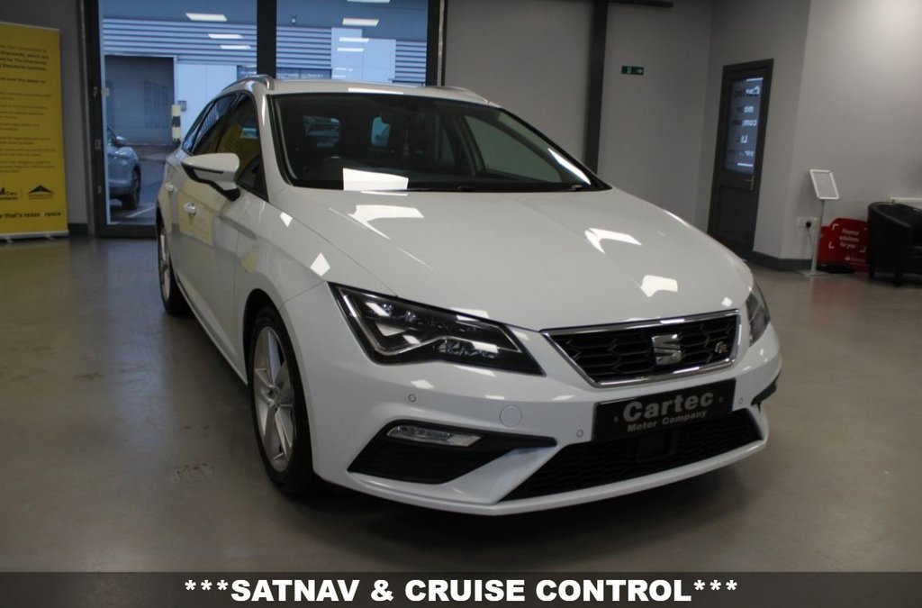 Used SEAT Leon 2018 for sale - 77313400: Photo 4