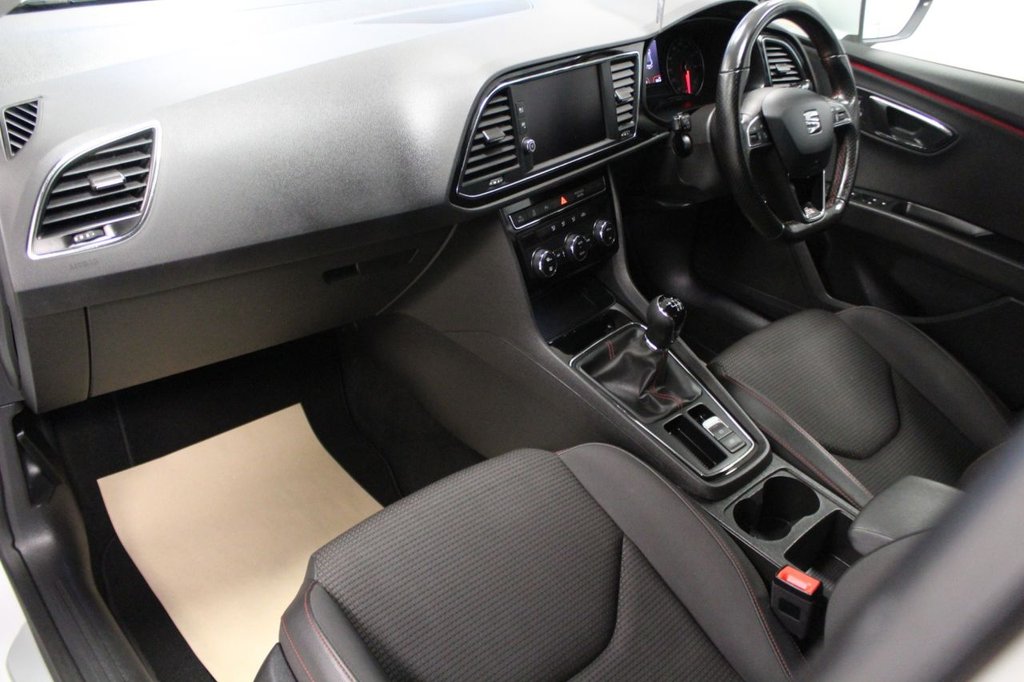 Used SEAT Leon 2018 for sale - 77313400: Photo 47