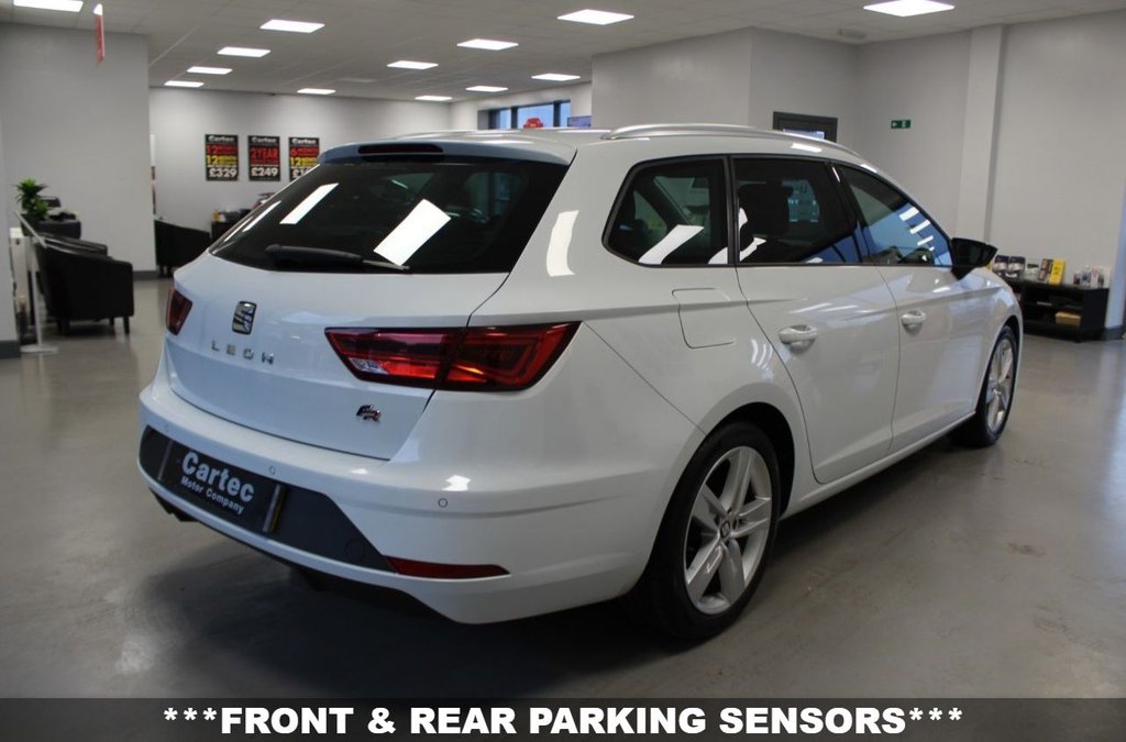 Used SEAT Leon 2018 for sale - 77313400: Photo 8