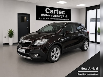 Used Vauxhall Mokka 2015 for sale - 78964300: Photo