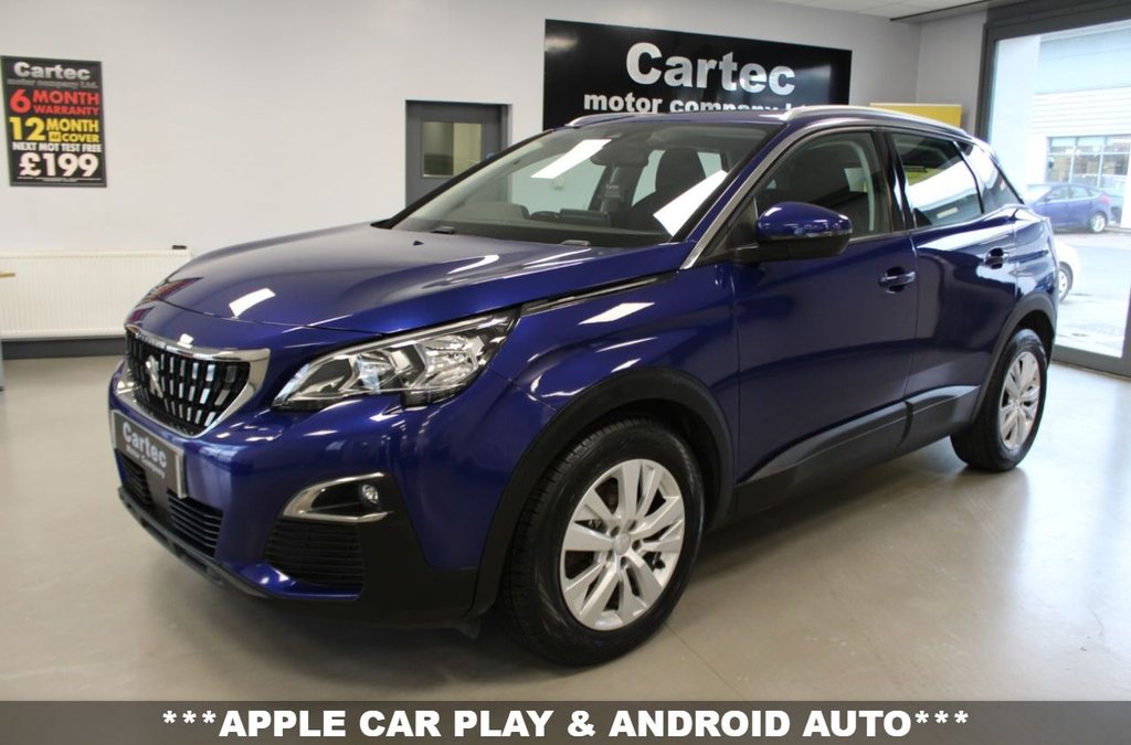 Used Peugeot 3008 2018 for sale - 76883169: Photo 1
