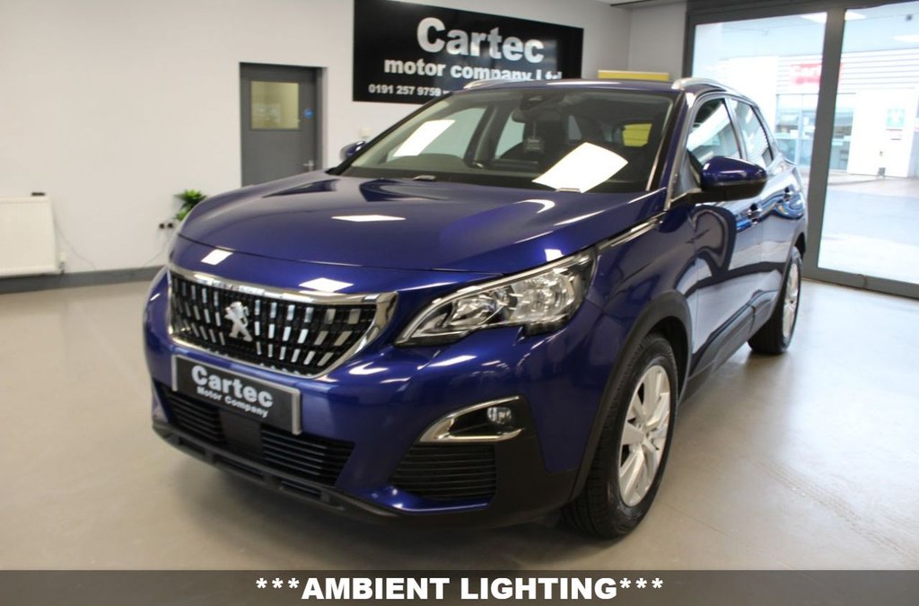 Used Peugeot 3008 2018 for sale - 76883169: Photo 11