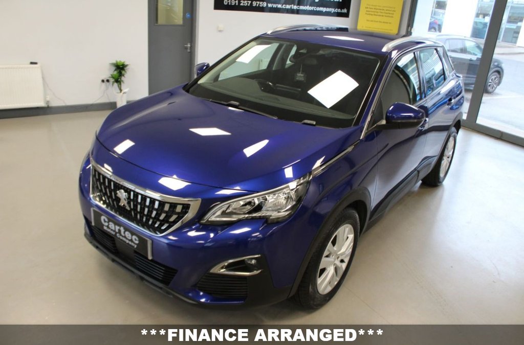 Used Peugeot 3008 2018 for sale - 76883169: Photo 12