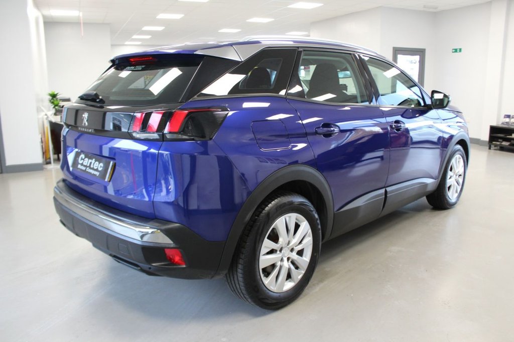 Used Peugeot 3008 2018 for sale - 76883169: Photo 17