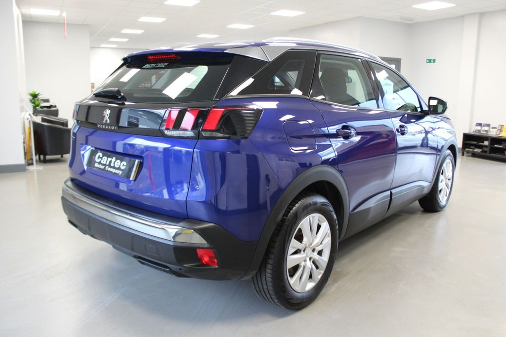 Used Peugeot 3008 2018 for sale - 76883169: Photo 18