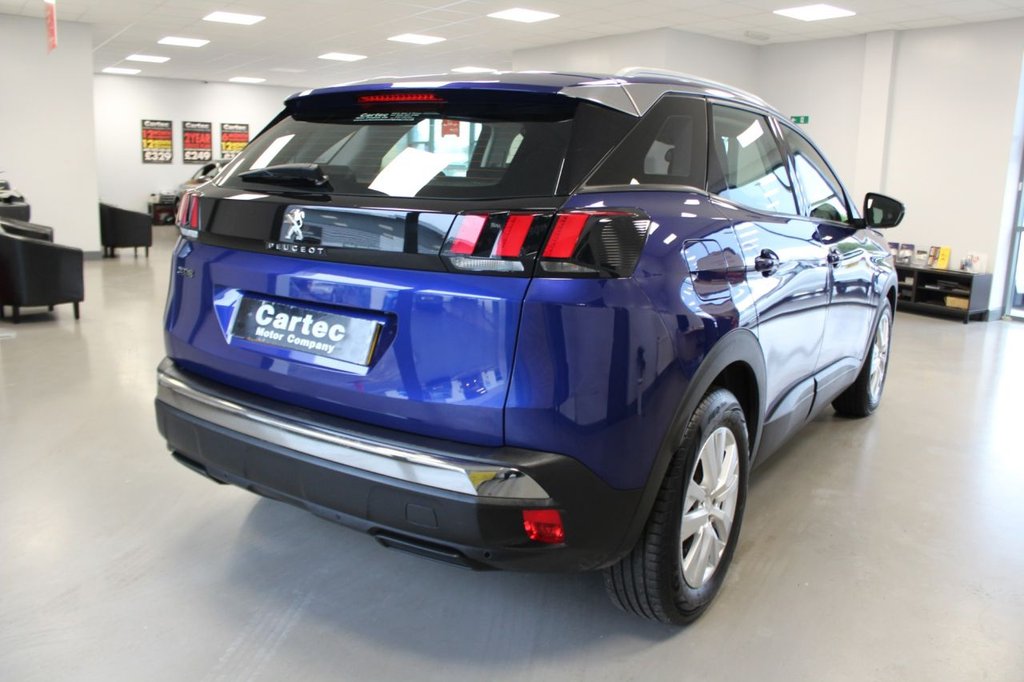 Used Peugeot 3008 2018 for sale - 76883169: Photo 19