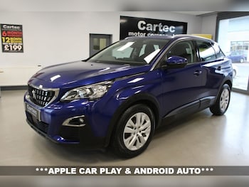 2018 (68) - 1.5 BlueHDi Active 5dr