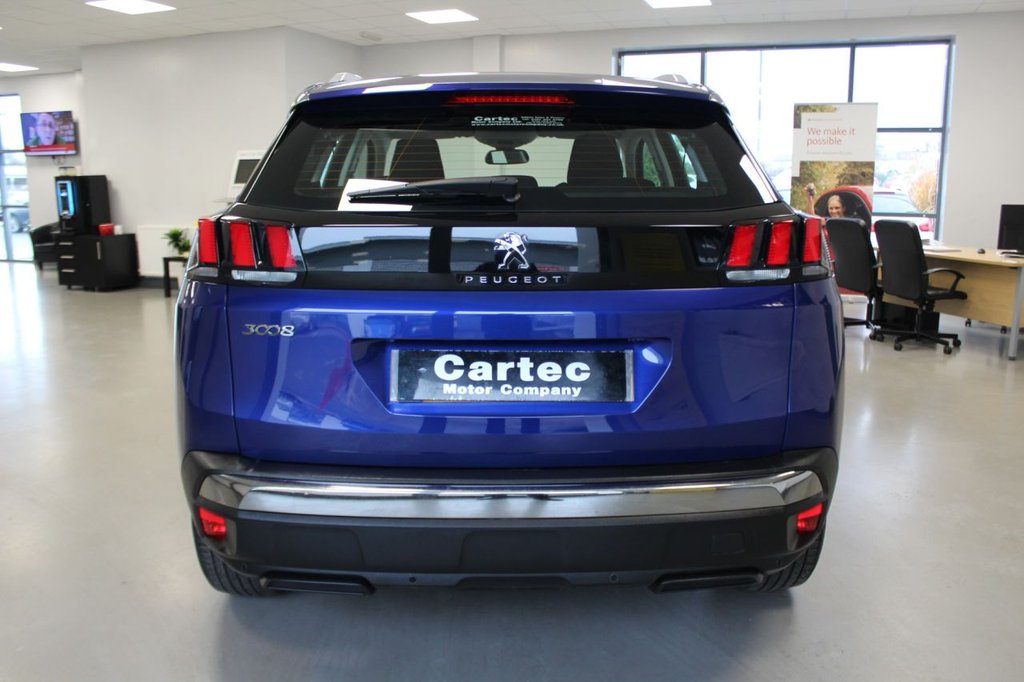 Used Peugeot 3008 2018 for sale - 76883169: Photo 20