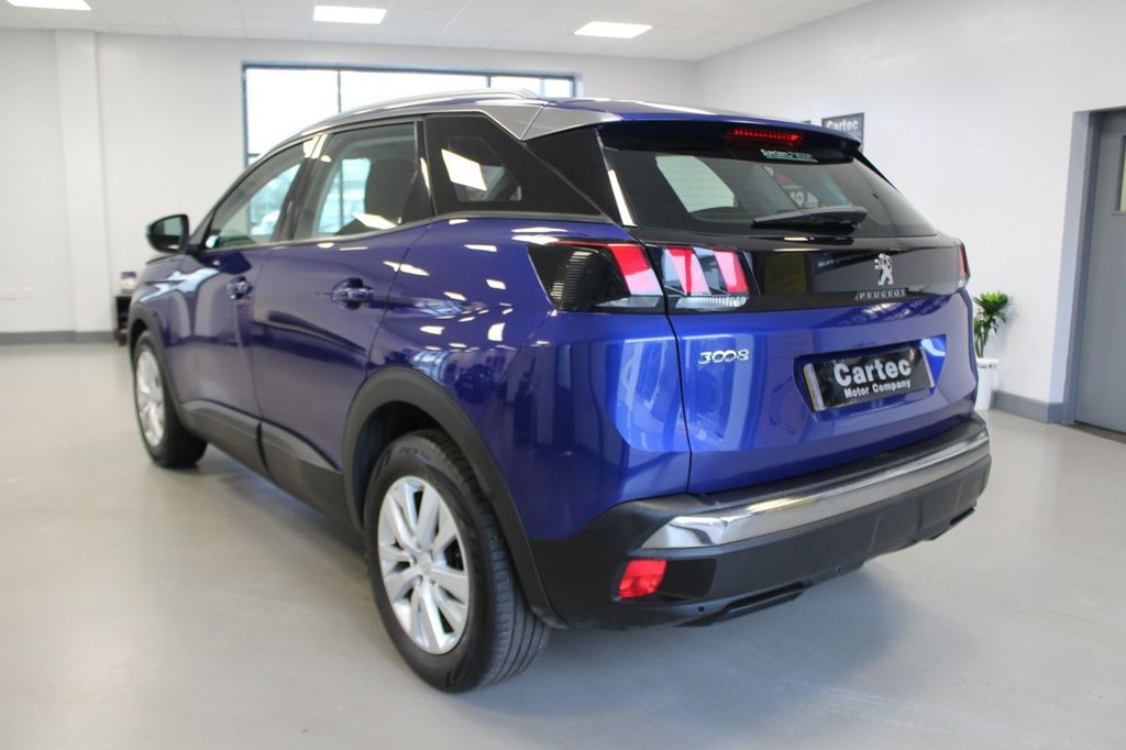 Used Peugeot 3008 2018 for sale - 76883169: Photo 22