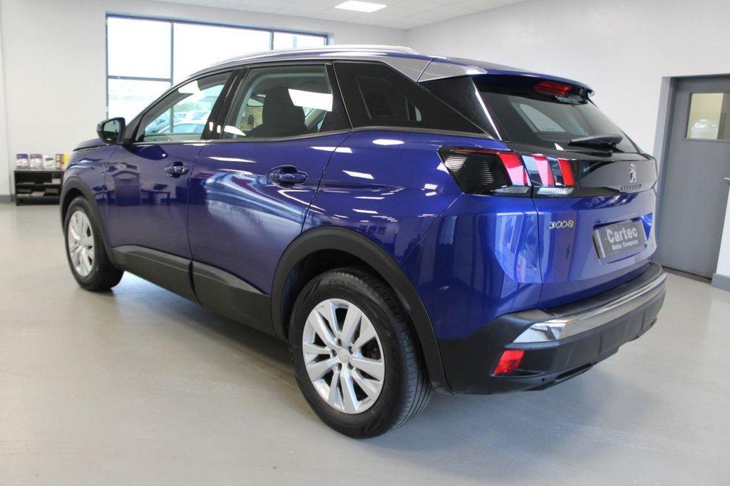 Used Peugeot 3008 2018 for sale - 76883169: Photo 23