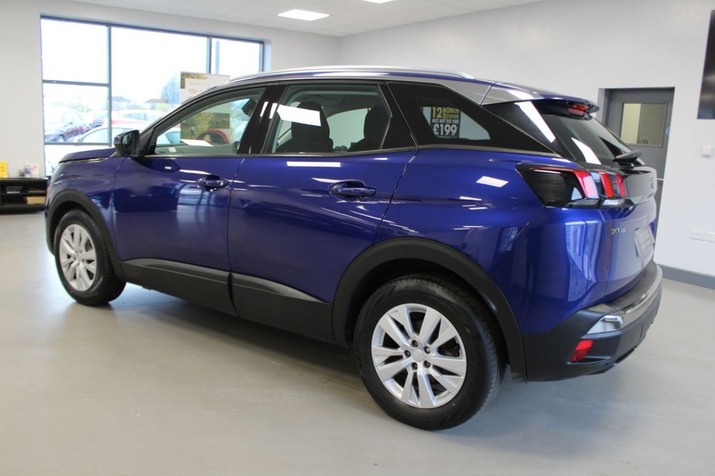 Used Peugeot 3008 2018 for sale - 76883169: Photo 24