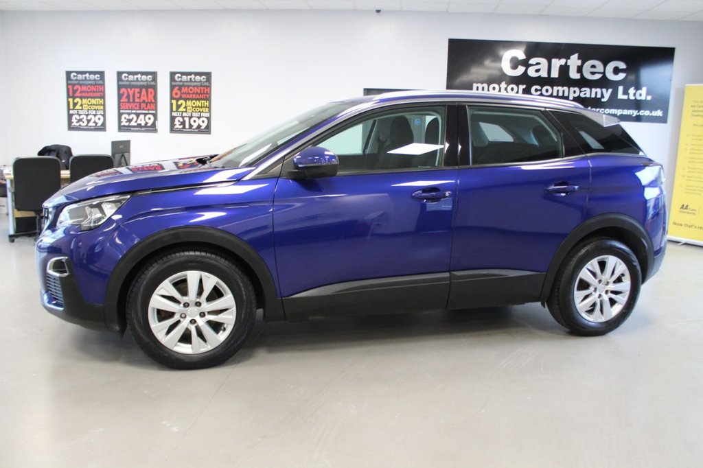 Used Peugeot 3008 2018 for sale - 76883169: Photo 26