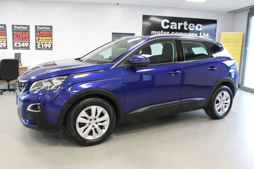 Used Peugeot 3008 2018 for sale - 76883169: Photo 27