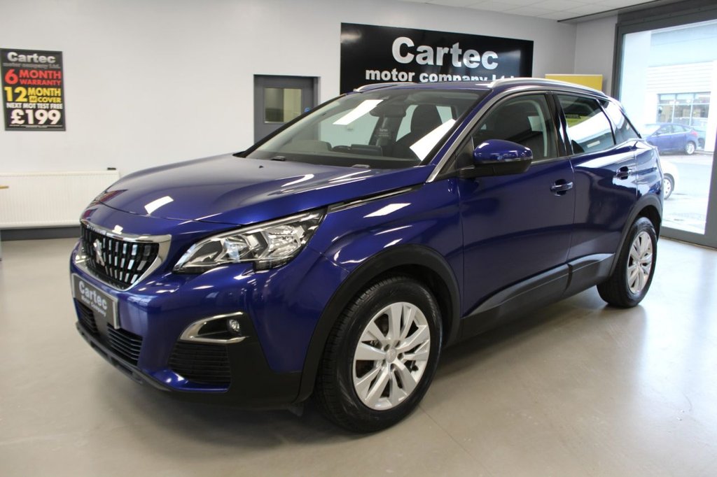 Used Peugeot 3008 2018 for sale - 76883169: Photo 28