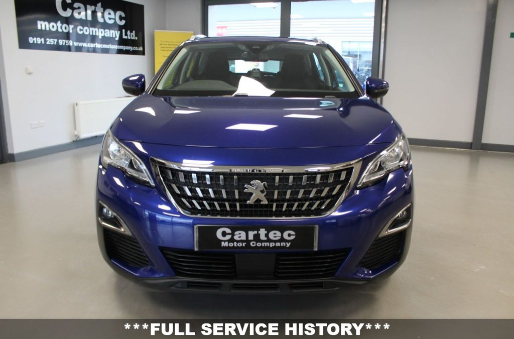 Used Peugeot 3008 2018 for sale - 76883169: Photo 3