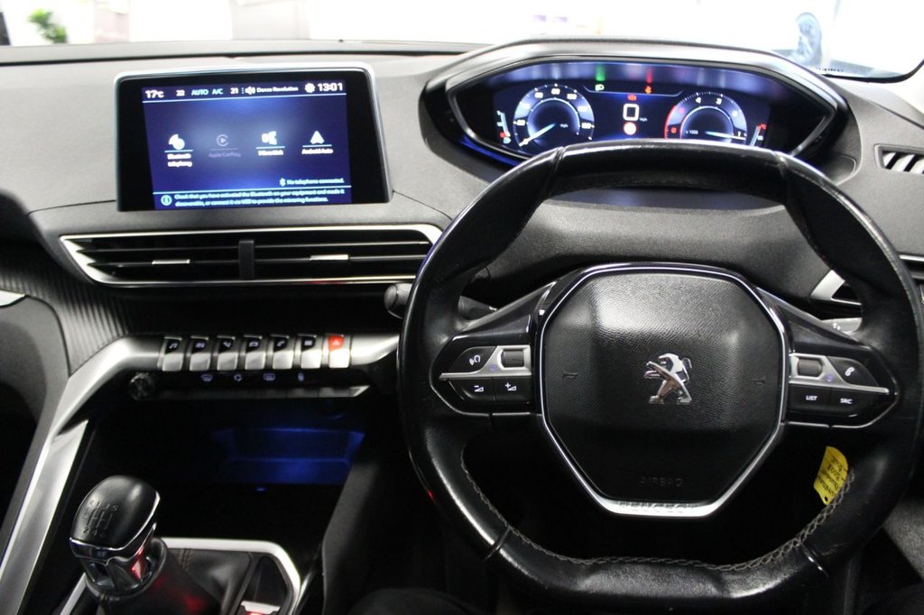 Used Peugeot 3008 2018 for sale - 76883169: Photo 34