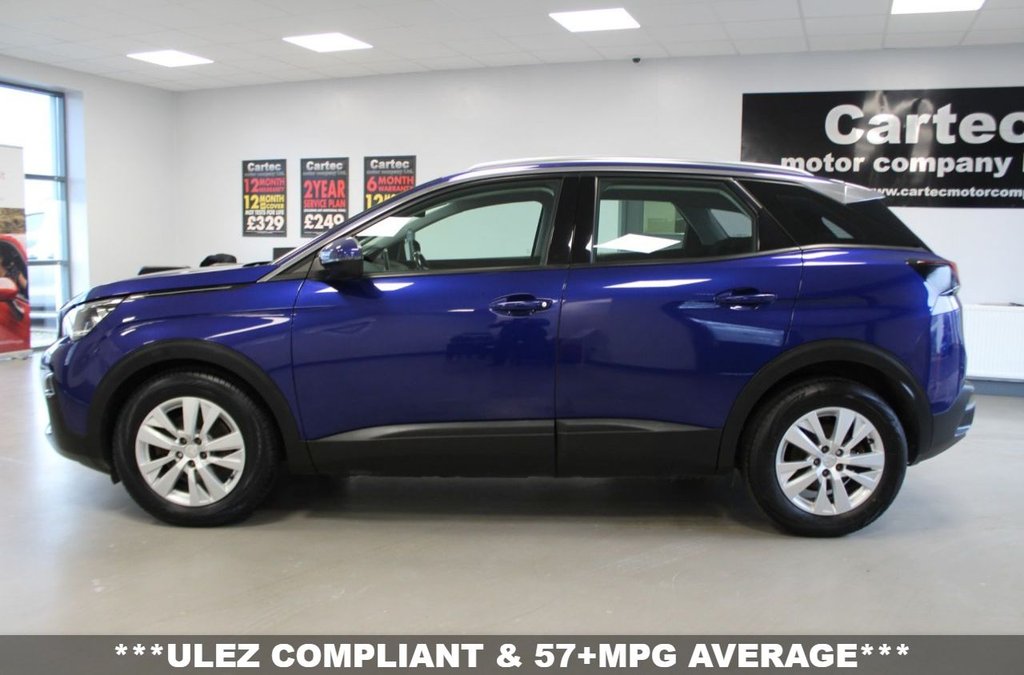 Used Peugeot 3008 2018 for sale - 76883169: Photo 6