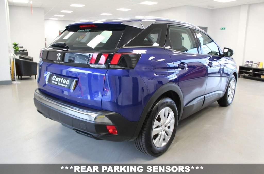 Used Peugeot 3008 2018 for sale - 76883169: Photo 8