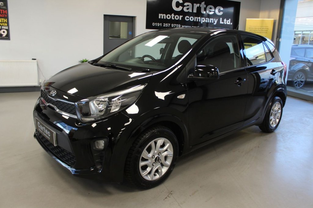 Used Kia Picanto 2018 for sale - 76883228: Photo 10