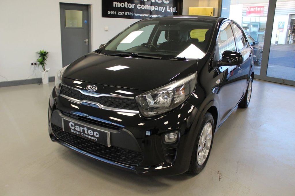 Used Kia Picanto 2018 for sale - 76883228: Photo 11