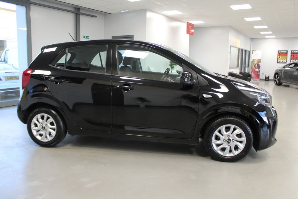 Used Kia Picanto 2018 for sale - 76883228: Photo 14