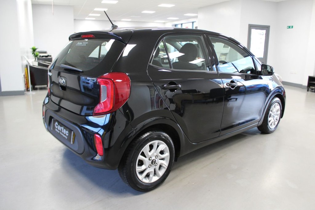 Used Kia Picanto 2018 for sale - 76883228: Photo 16