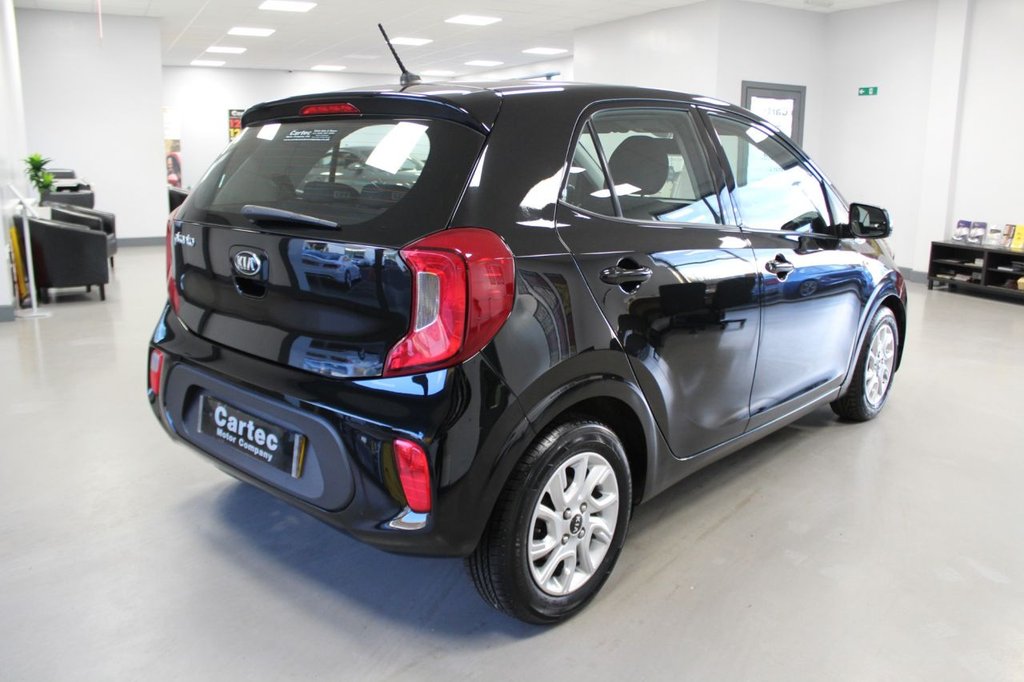 Used Kia Picanto 2018 for sale - 76883228: Photo 17