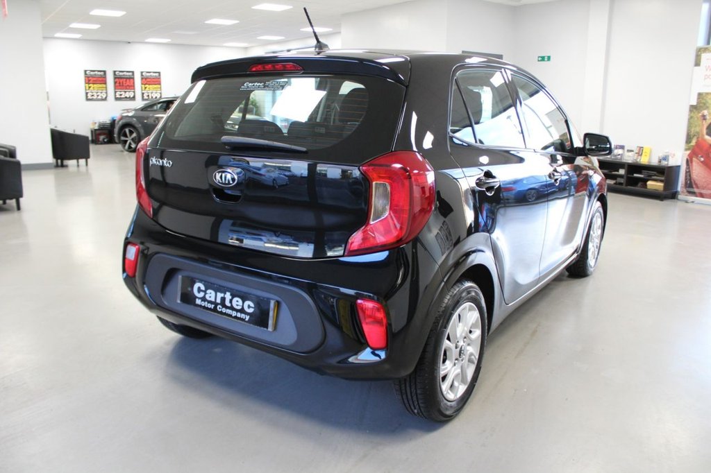 Used Kia Picanto 2018 for sale - 76883228: Photo 18