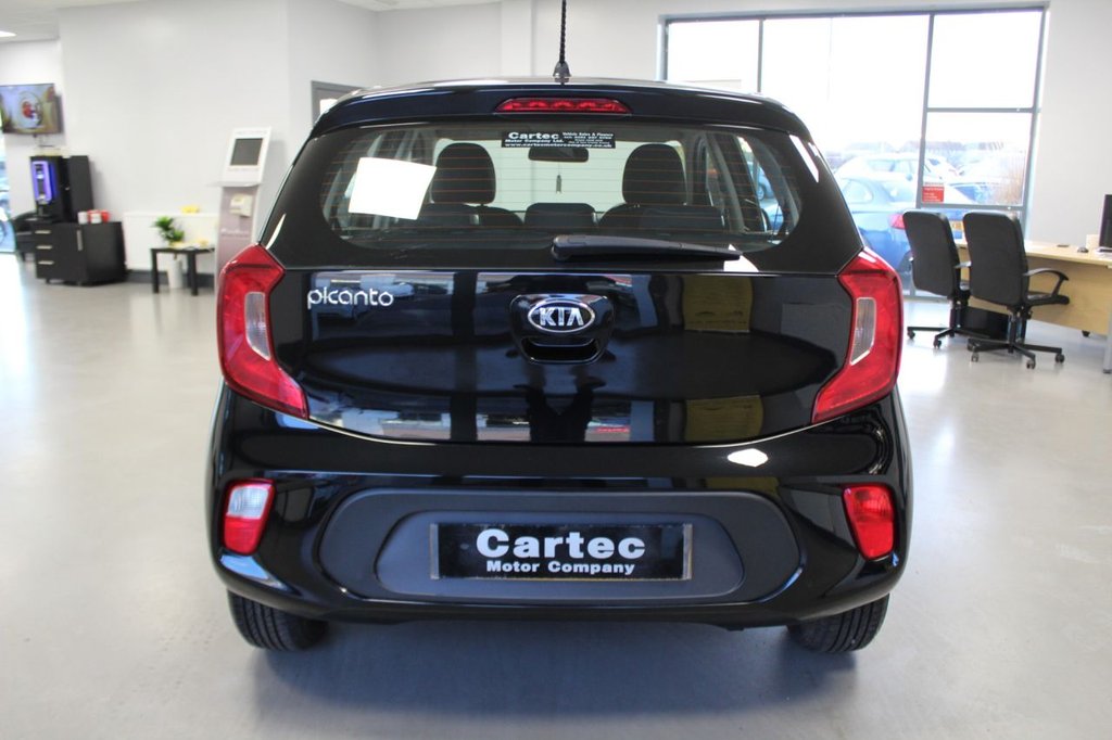 Used Kia Picanto 2018 for sale - 76883228: Photo 19