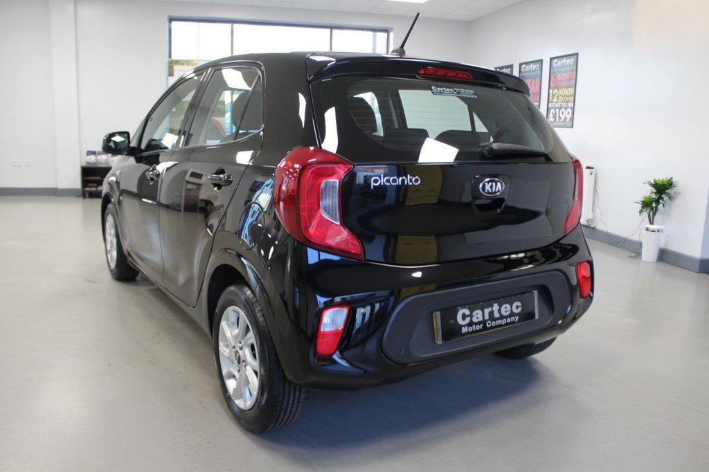 Used Kia Picanto 2018 for sale - 76883228: Photo 21