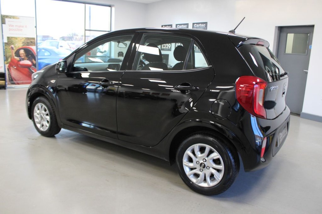 Used Kia Picanto 2018 for sale - 76883228: Photo 23