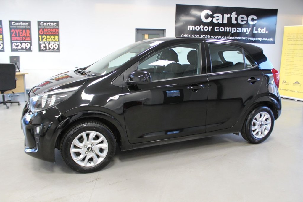 Used Kia Picanto 2018 for sale - 76883228: Photo 25