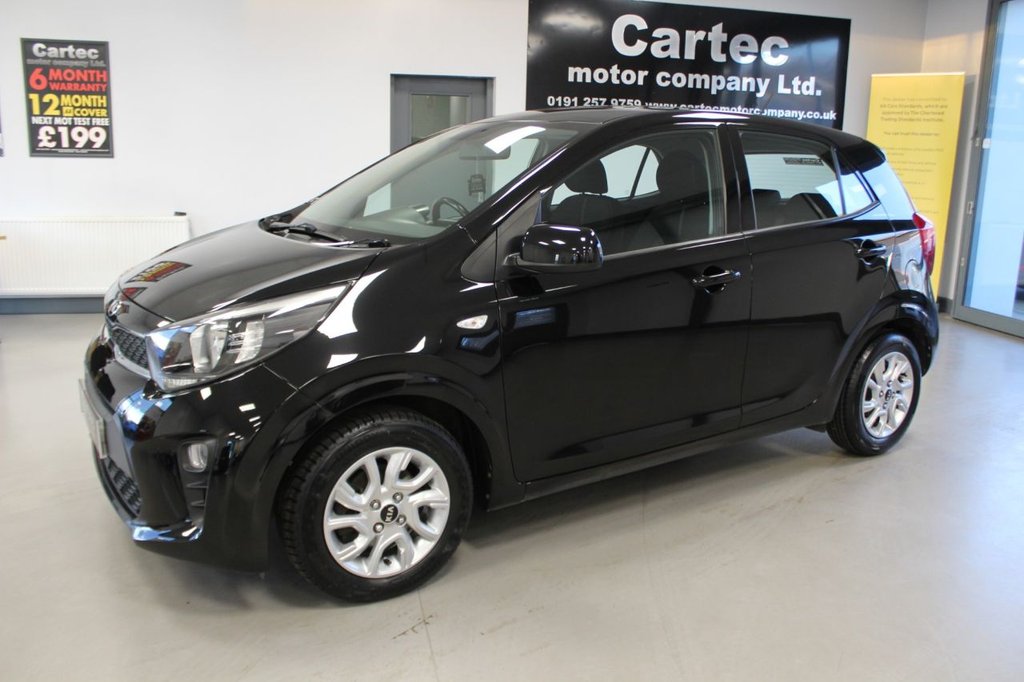 Used Kia Picanto 2018 for sale - 76883228: Photo 26