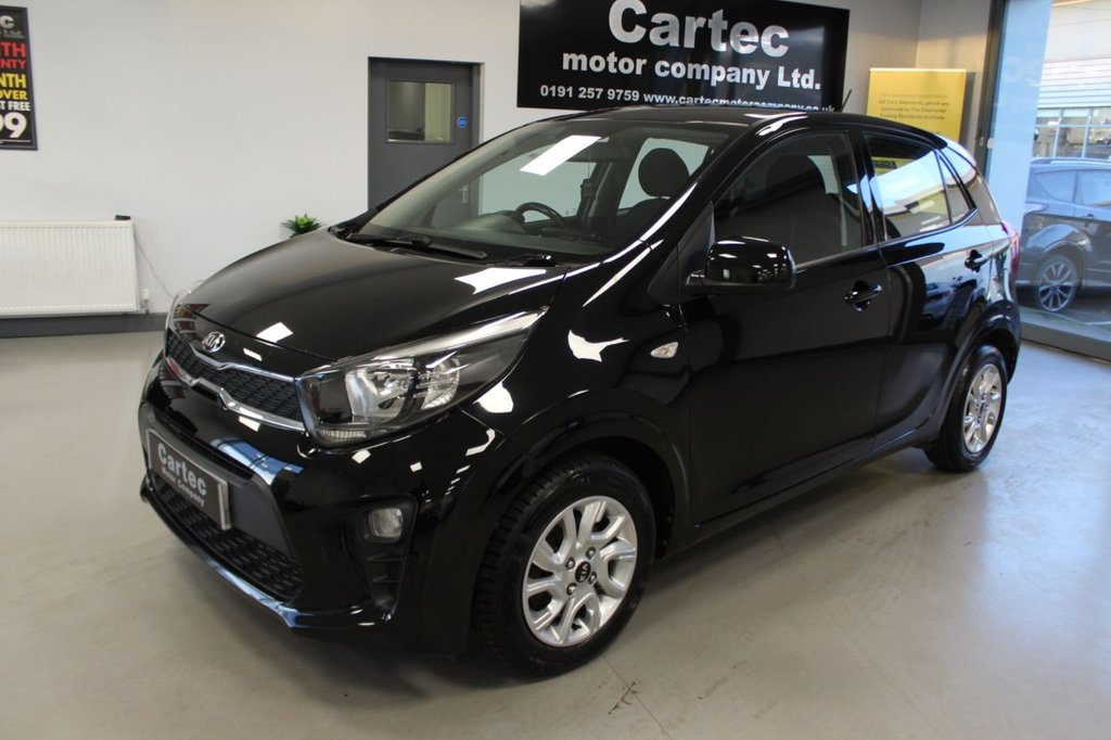 Used Kia Picanto 2018 for sale - 76883228: Photo 27
