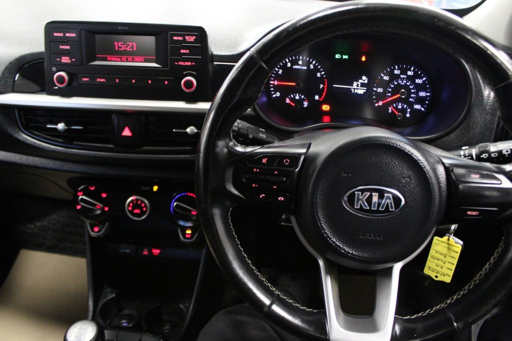 Used Kia Picanto 2018 for sale - 76883228: Photo 33