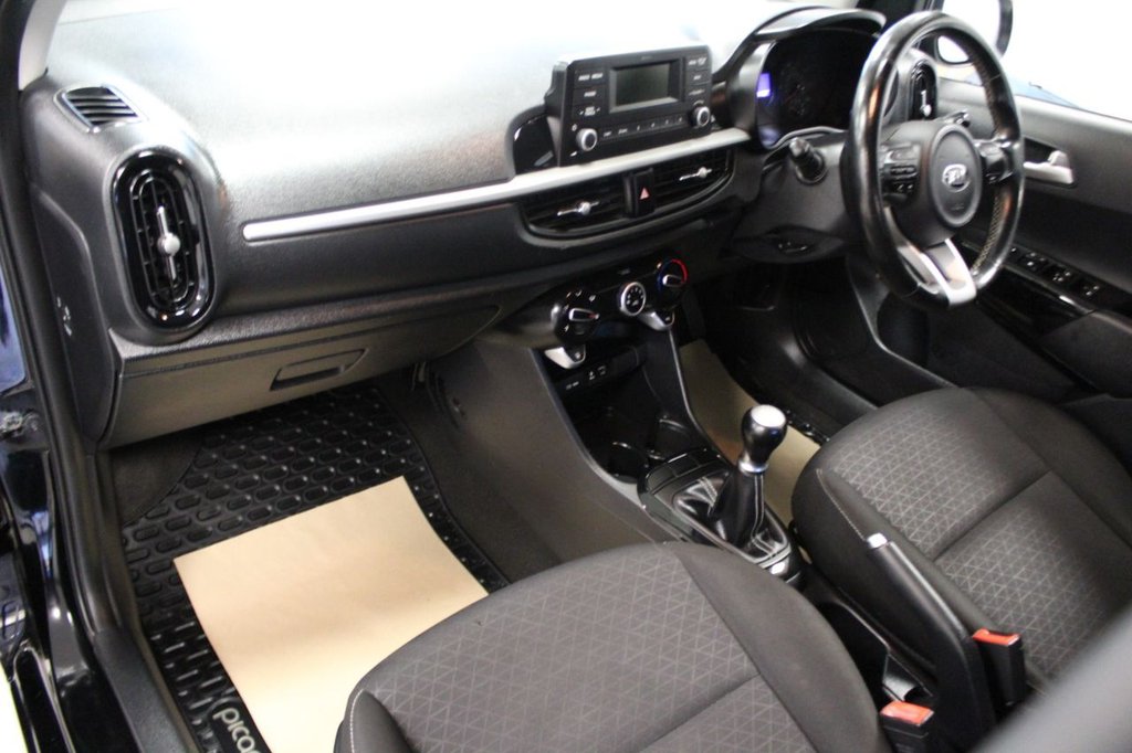 Used Kia Picanto 2018 for sale - 76883228: Photo 38