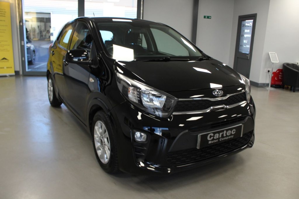 Used Kia Picanto 2018 for sale - 76883228: Photo 4