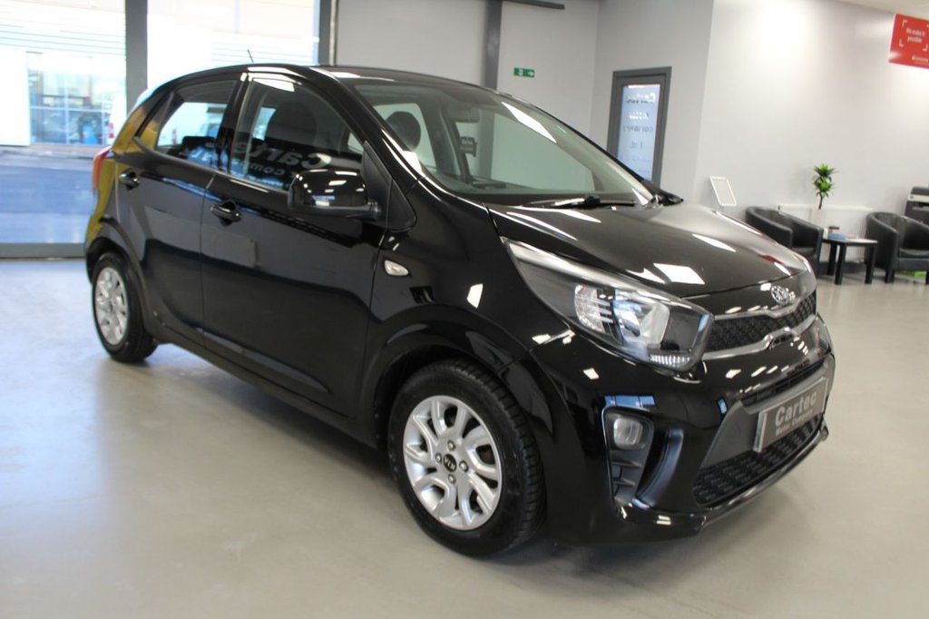 Used Kia Picanto 2018 for sale - 76883228: Photo 5