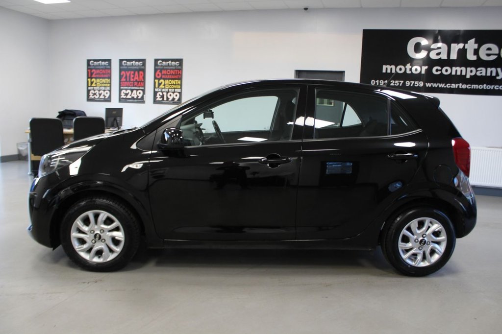 Used Kia Picanto 2018 for sale - 76883228: Photo 6