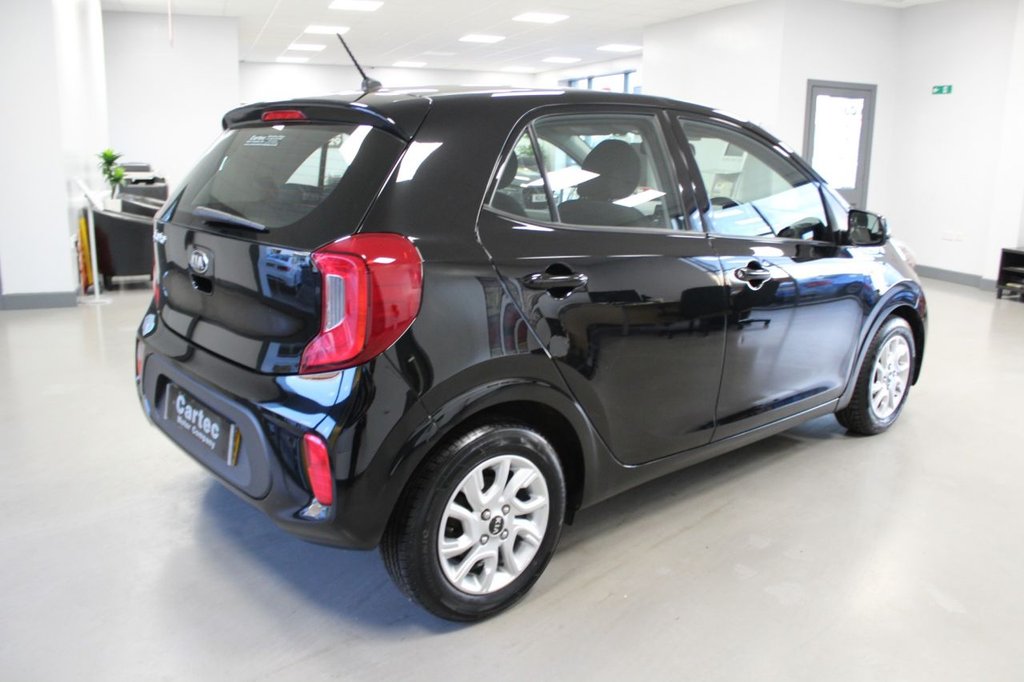 Used Kia Picanto 2018 for sale - 76883228: Photo 8