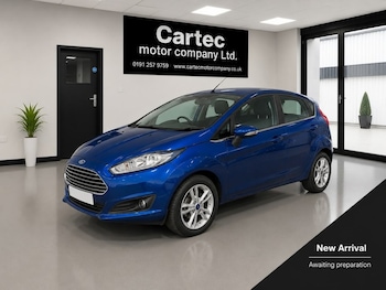 Used Ford Fiesta 2015 for sale - 79562256: Photo