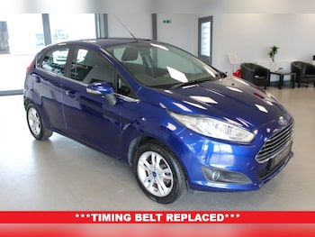 Used Ford Fiesta 2015 for sale - 79562256: Photo