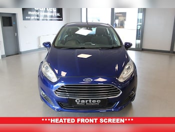 Used Ford Fiesta 2015 for sale - 79562256: Photo