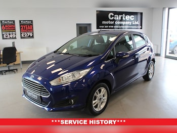 Used Ford Fiesta 2015 for sale - 79562256: Photo