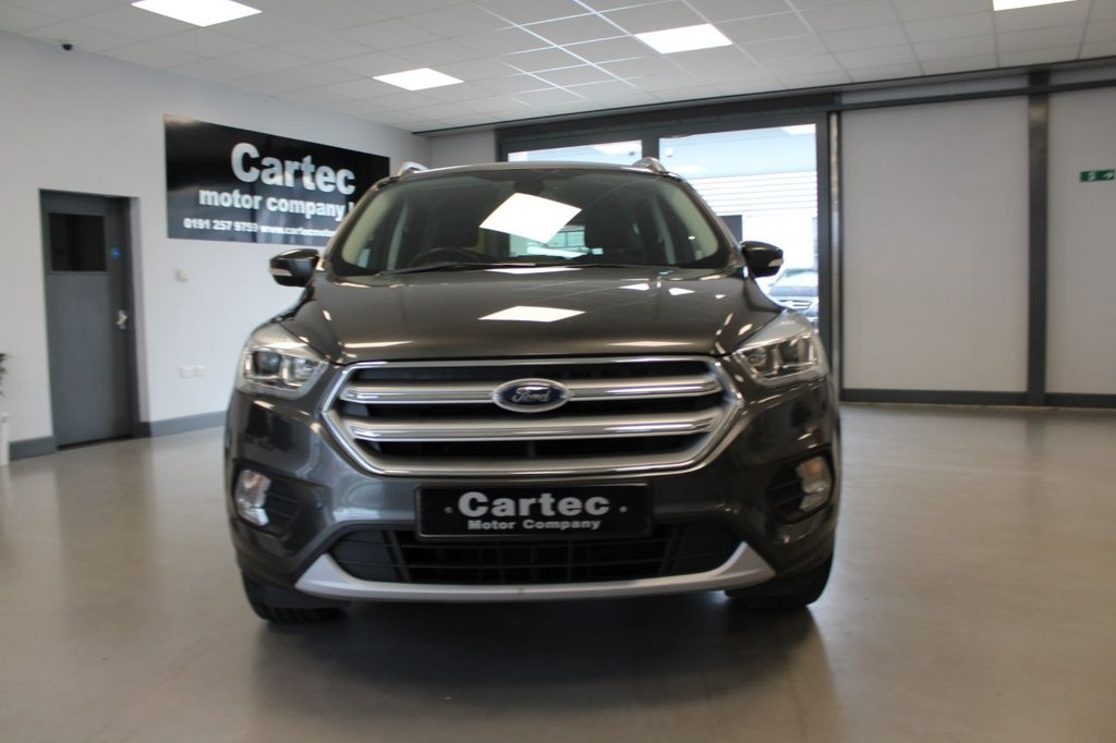 Used Ford Kuga 2018 for sale - 77621496: Photo 14