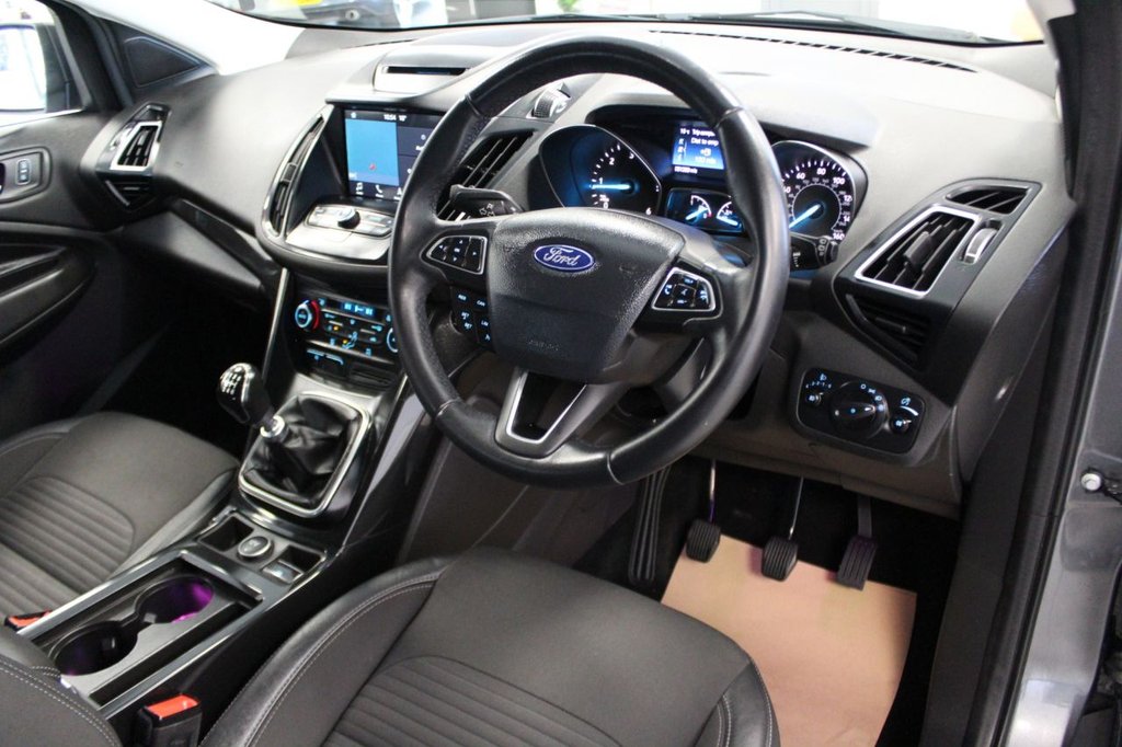 Used Ford Kuga 2018 for sale - 77621496: Photo 19