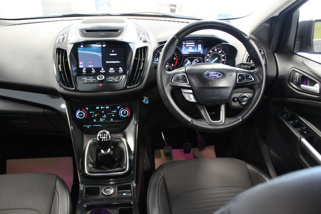 Used Ford Kuga 2018 for sale - 77621496: Photo 26