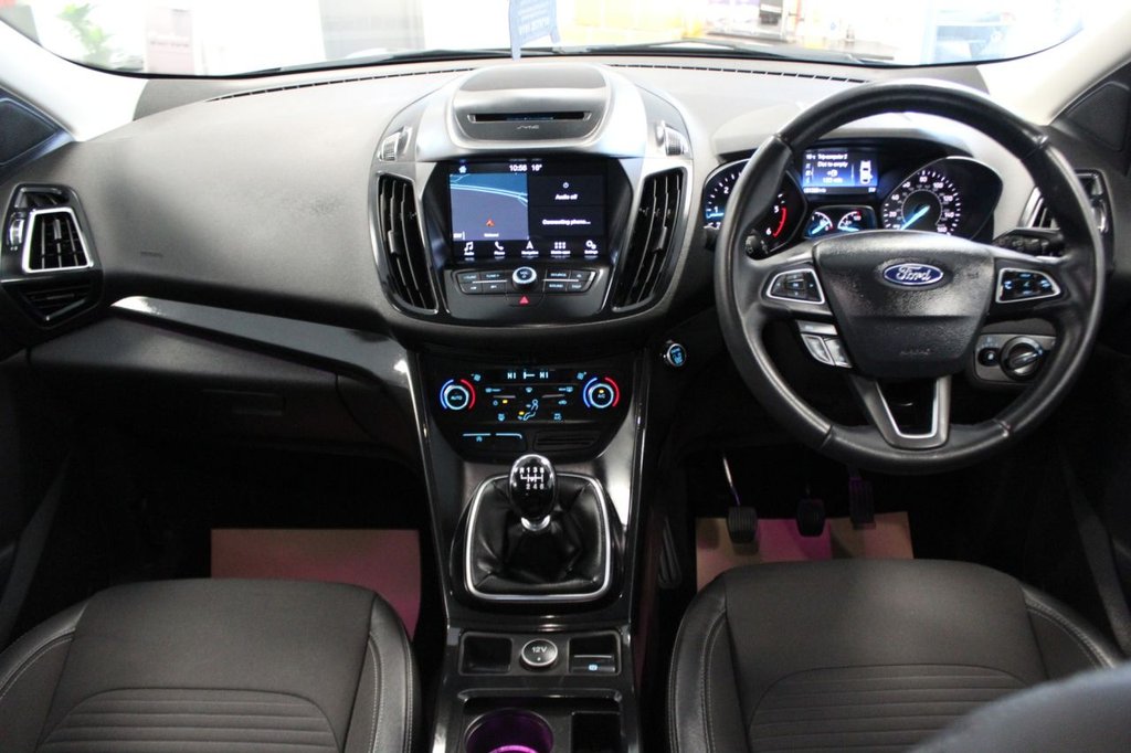 Used Ford Kuga 2018 for sale - 77621496: Photo 27